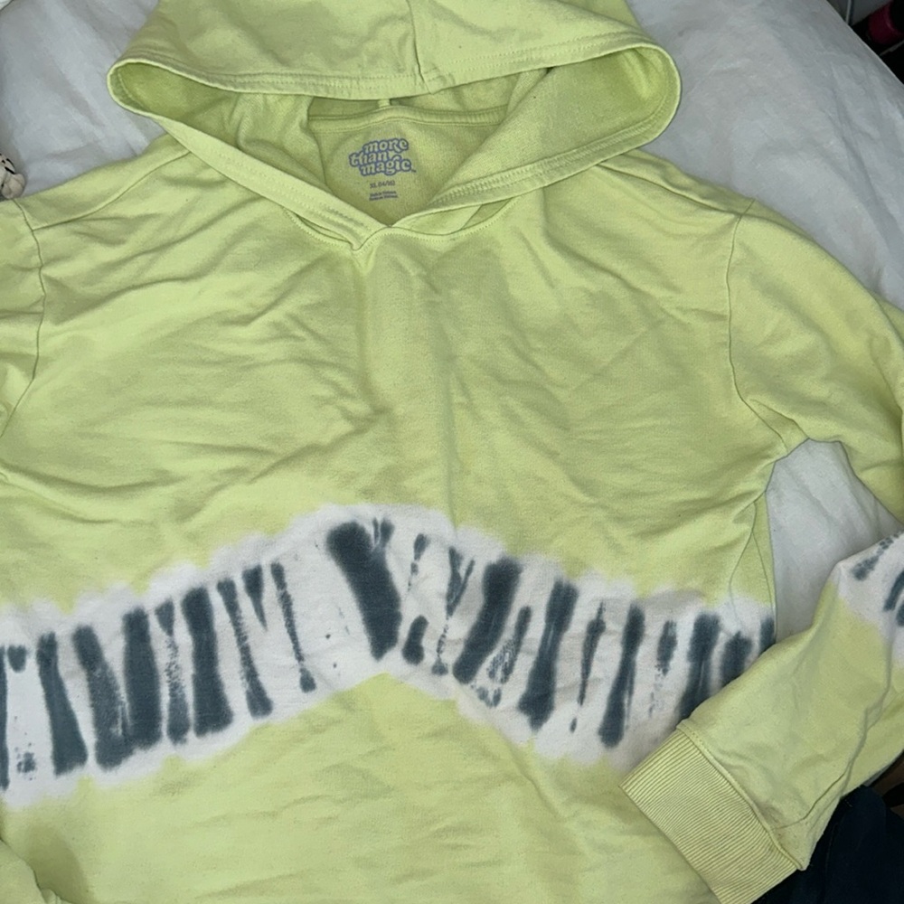More than magic sweatshirt